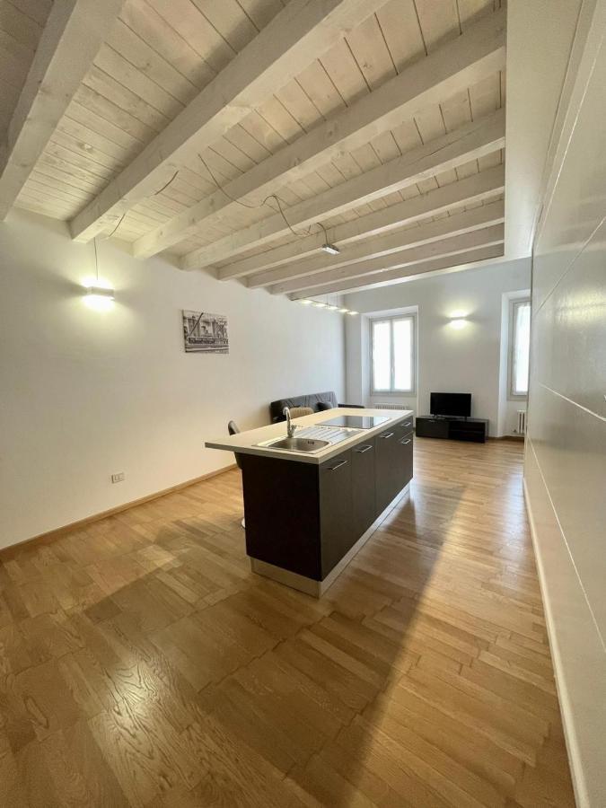 Residenze Umberto I Lejlighed Mantova Eksteriør billede