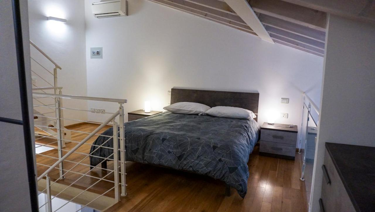 Residenze Umberto I Lejlighed Mantova Eksteriør billede