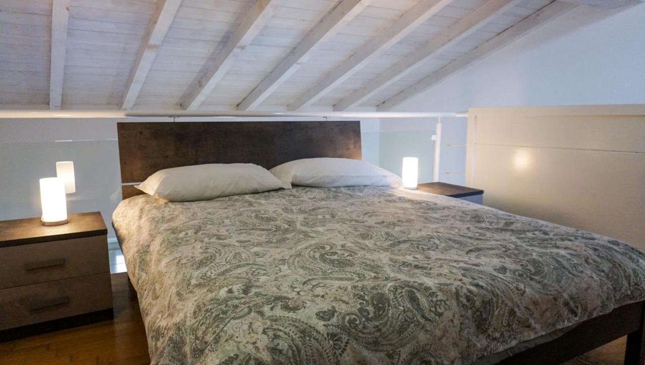 Residenze Umberto I Lejlighed Mantova Eksteriør billede